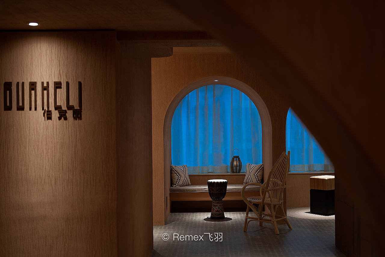 深圳伯克利酒店项目|空间摄影飞羽