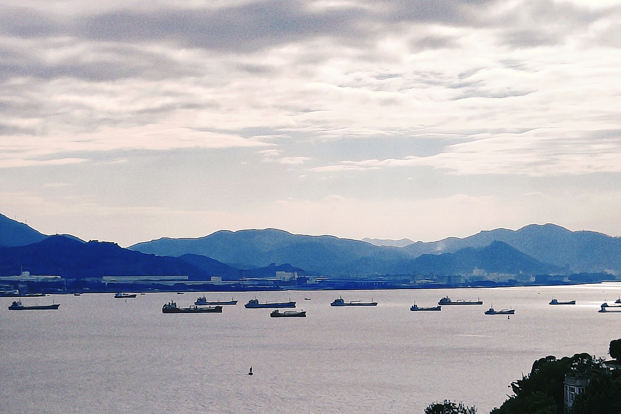 五台山泉打卡厦门鼓浪屿
