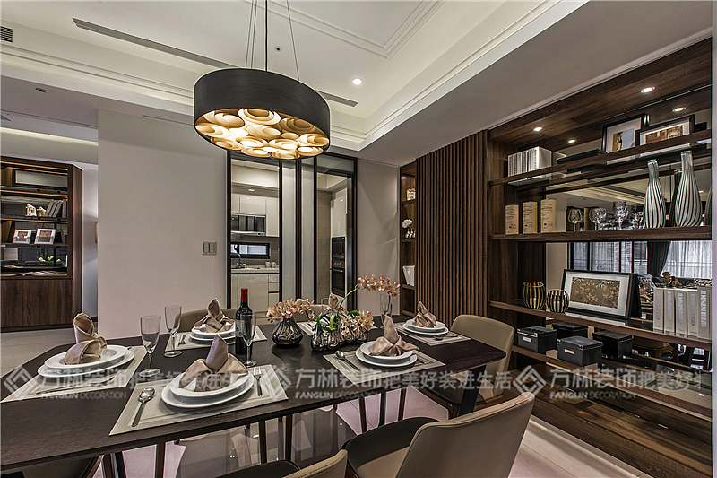 沈阳爱林装饰复式楼装修设计图