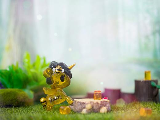 tokidoki独角兽 复刻5系列 产品摄影（个人主页-ZNDcxMzgwNjA=） - 产品摄影 - 站酷设计师摄影师端端原创素材 - 站酷ZCOOL