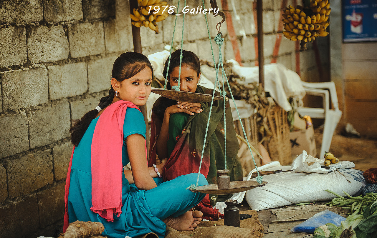 【尼泊尔】童真影像馆