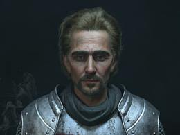 Hiddleston_抖森（作品參考《空心王冠》）