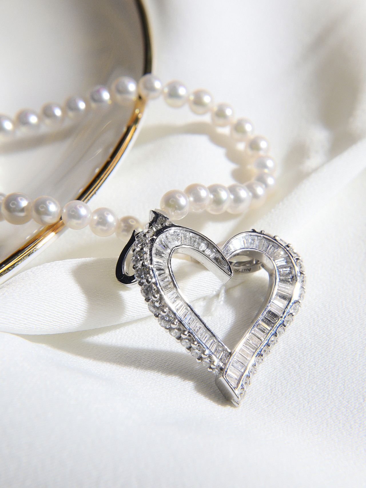 产品拍摄 | 珍珠项链 | 微单相机