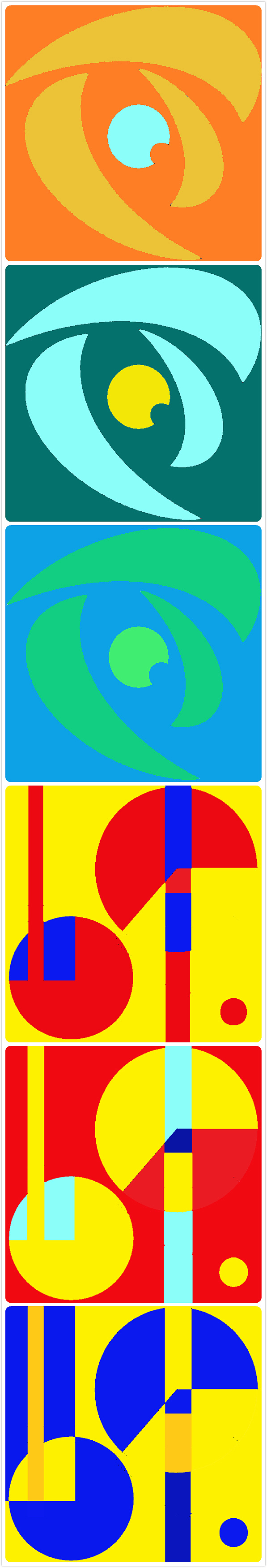 18-1 袁林 11803809 (色相对比)