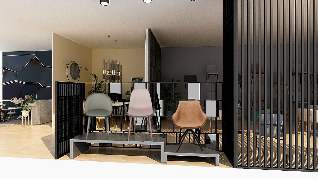 整理了一些近几年的展会场景设计