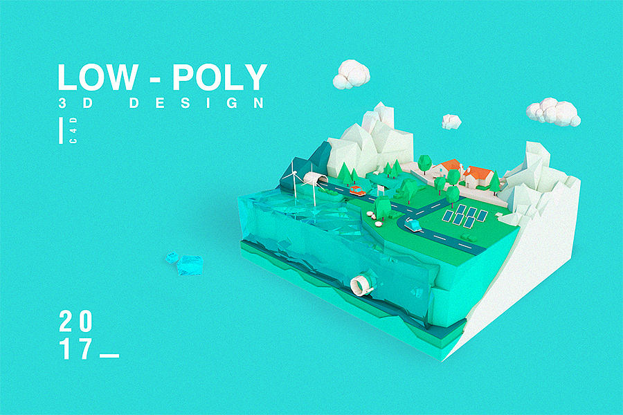 c4d 作品（图ZNzY1MDUzMTI=） - 其他三维 - 站酷设计师o小蚂蚁o原创素材 - 站酷ZCOOL