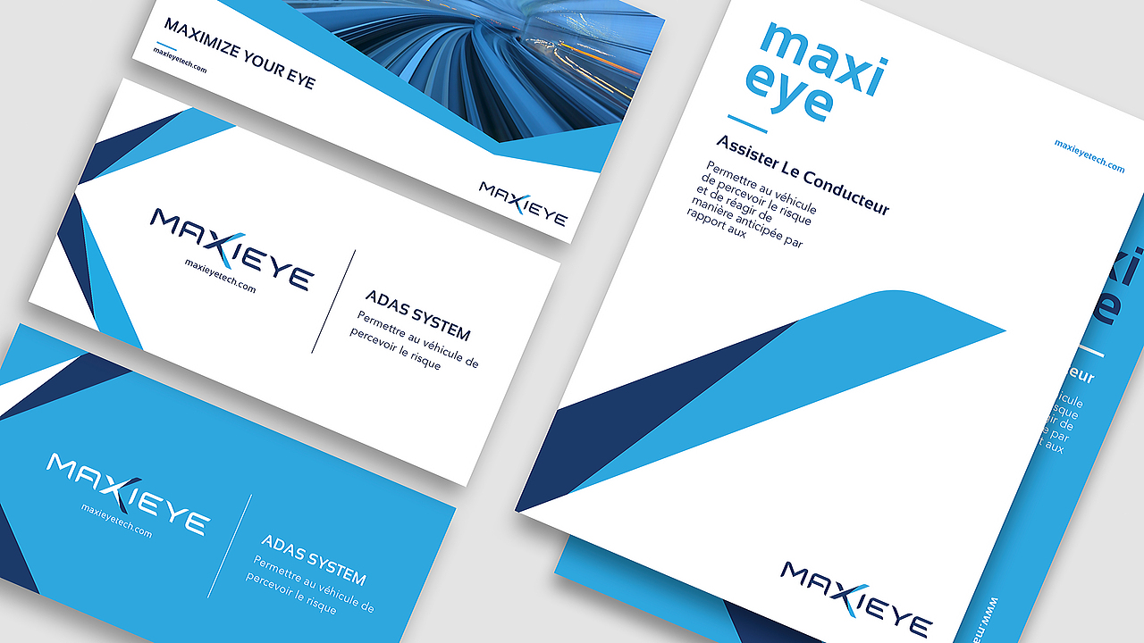 智驾科技 | Maxieye（图ZMTE0OTk5MDI0） - 品牌 - 站酷设计师zhuojiaa原创素材 - 站酷ZCOOL