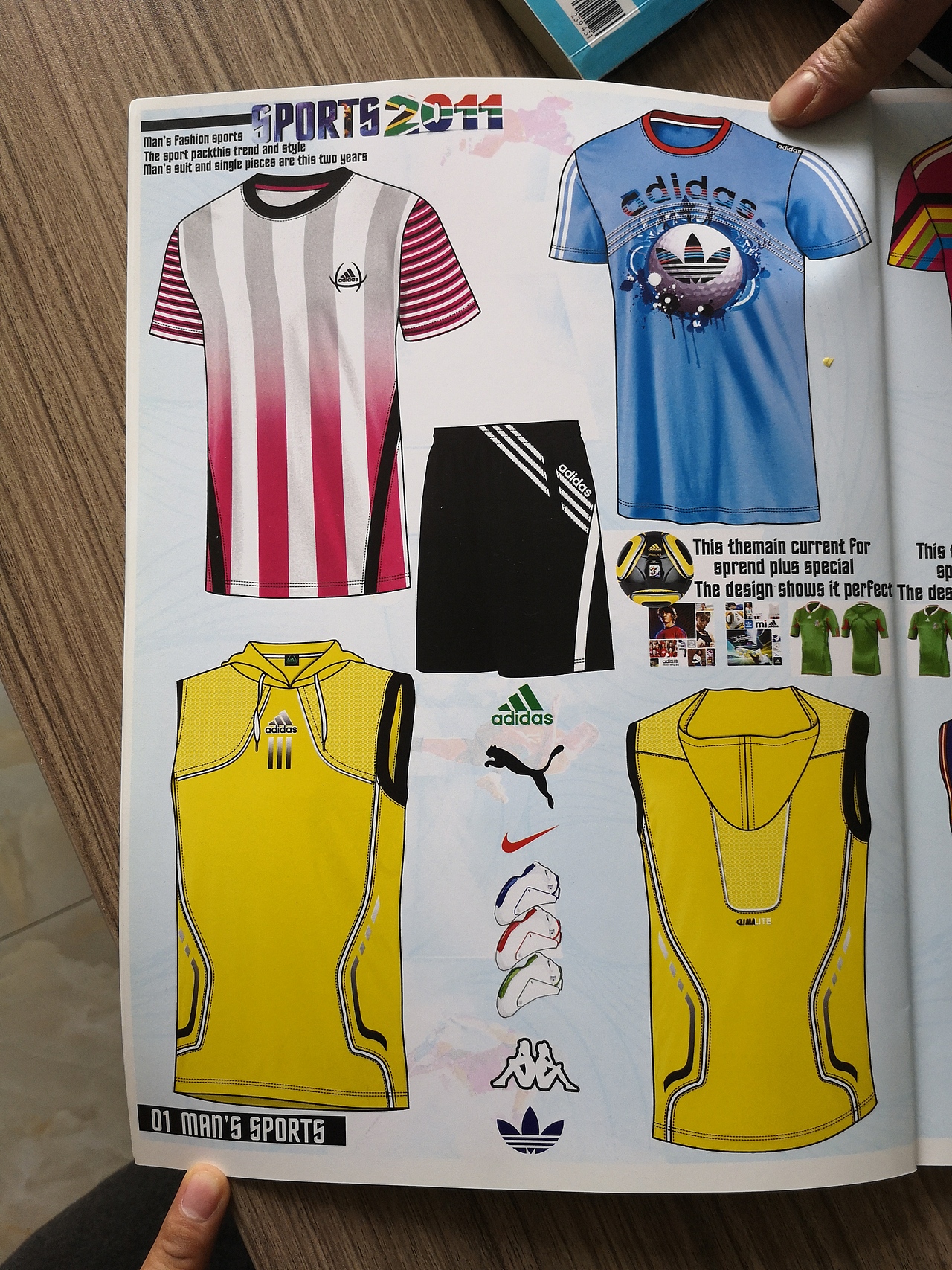 运动休闲服装（图ZMTQ1OTQ4OTgw） - 休闲/流行服饰 - 站酷设计师俏咔咔原创素材 - 站酷ZCOOL