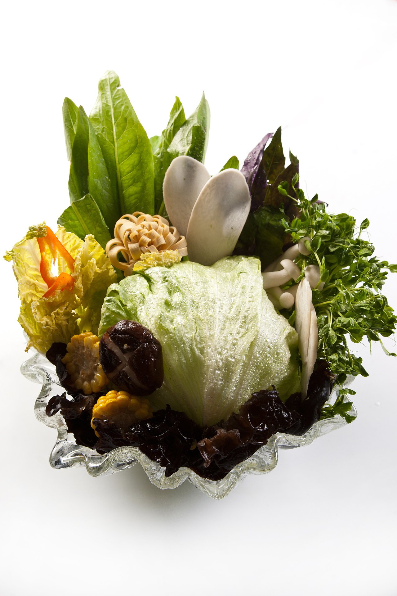 什锦大拼盘&nbsp;涮菜同学最爱