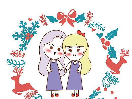 小插画