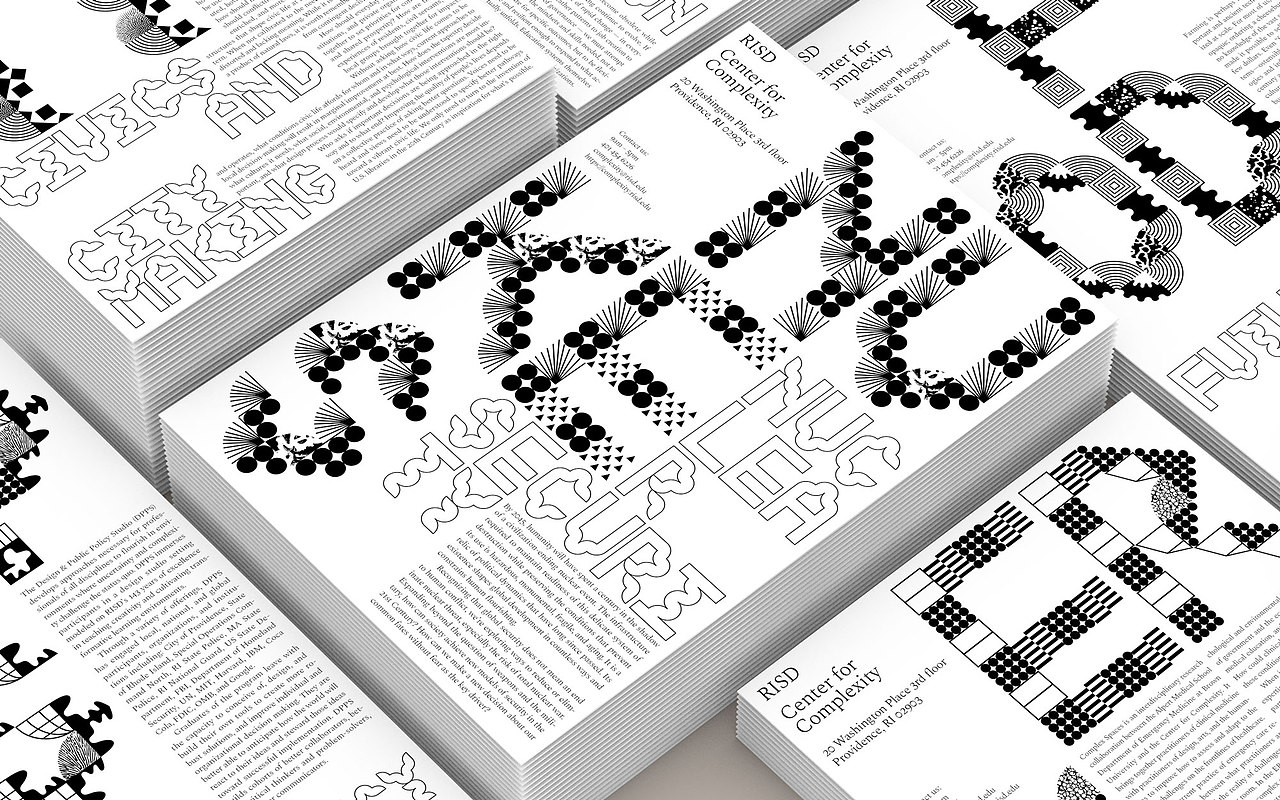 设计分享/ Center for Complexity at RISD