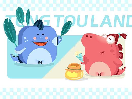 滕头乐园品牌IP角色