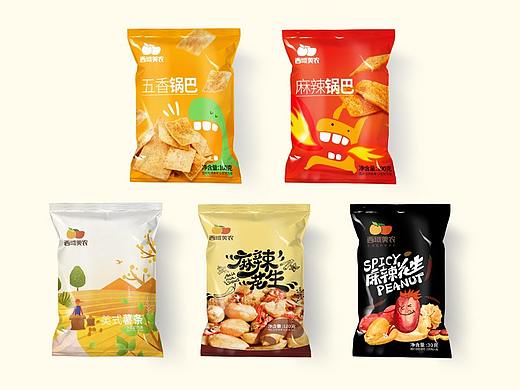 卷膜系列包装
