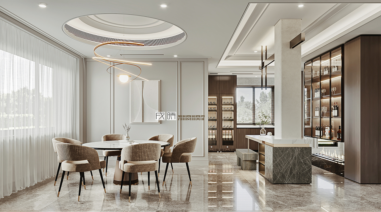 作废场景重新二次创作