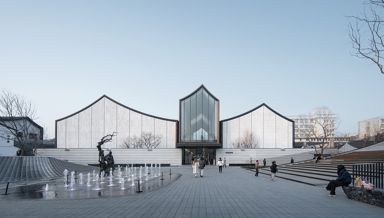 建筑摄影|绍兴徐渭艺术馆|摄影|环境/建筑摄影|摄影师晓闻 - 原创作品