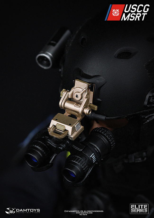 1/6 美国海岸警卫队 -海上安全快速反应部队MSRT（图ZMTk2MjA0MzY=） - 玩具 - 站酷设计师DAMTOYS原创素材 - 站酷ZCOOL