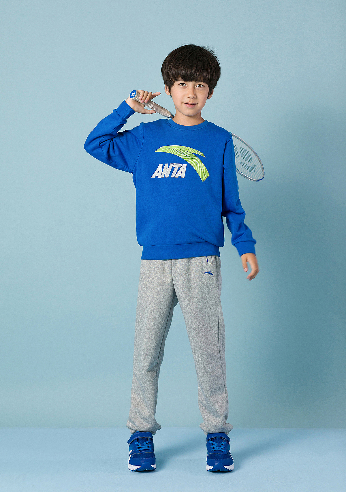 童装模特拍摄 服装网拍 网店上新图片拍摄