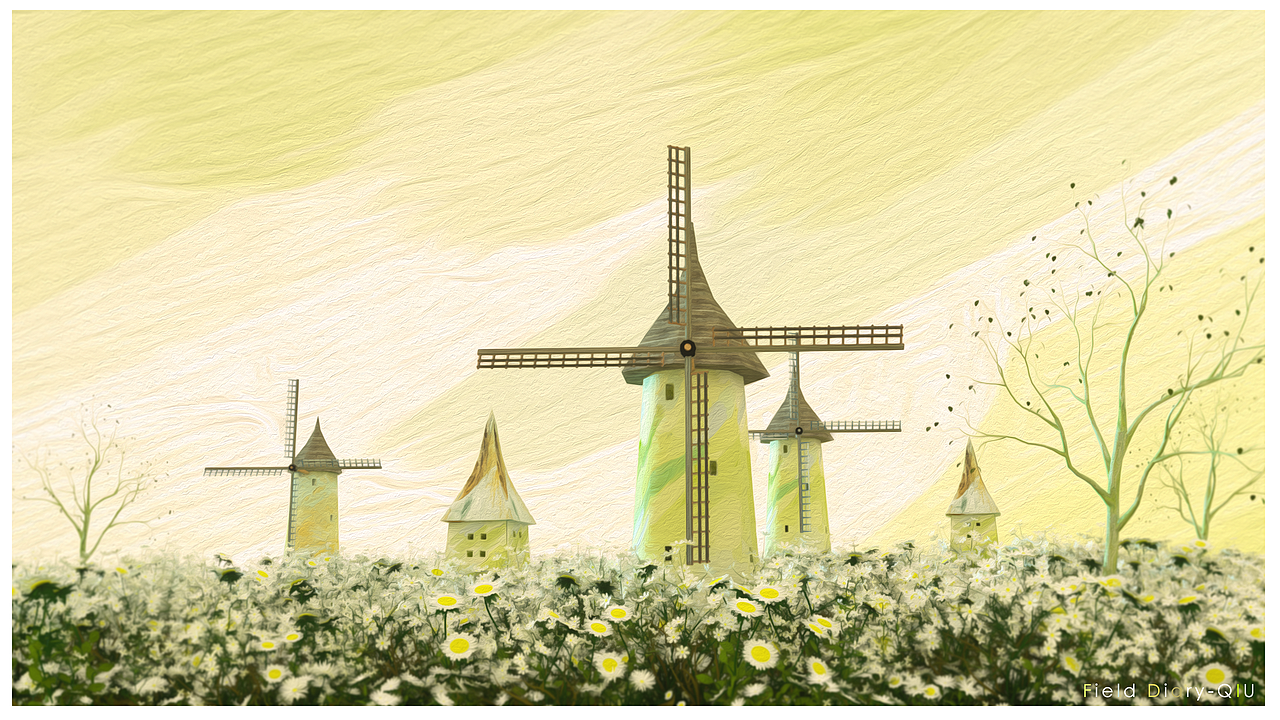 3/1时光沙漏-田野日记