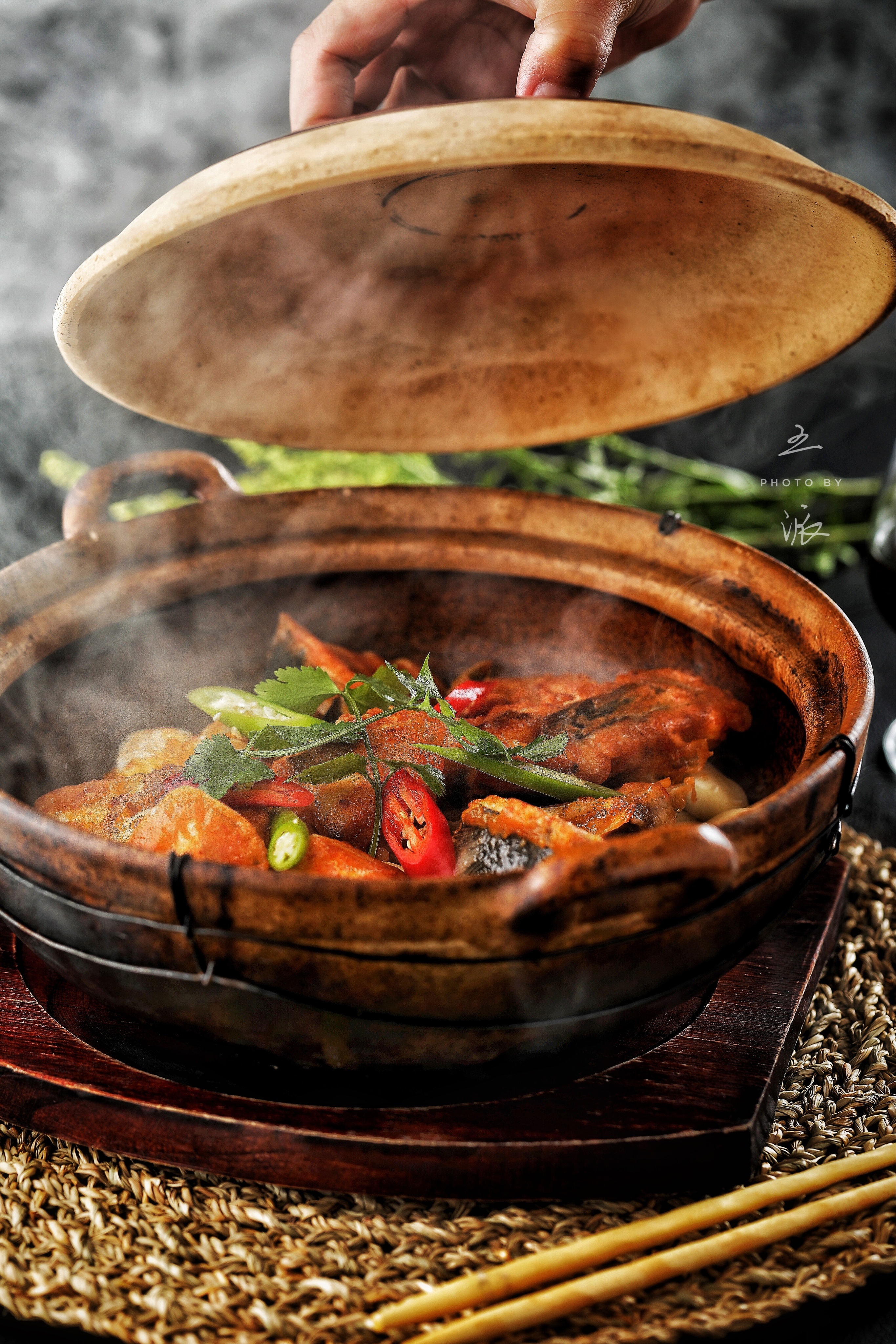 宁波北仑东方酒店菜肴品拍照摄影