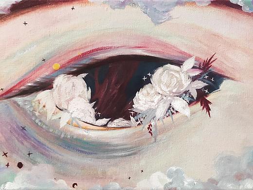 摸鱼（个人主页-ZNDc4Njk5MDA=） - 艺术插画 - 站酷设计师小困Lan原创素材 - 站酷ZCOOL