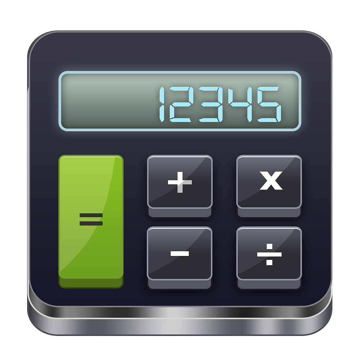计算器|平面|图案|426946 - 原创作品 - 站酷 (zcool)