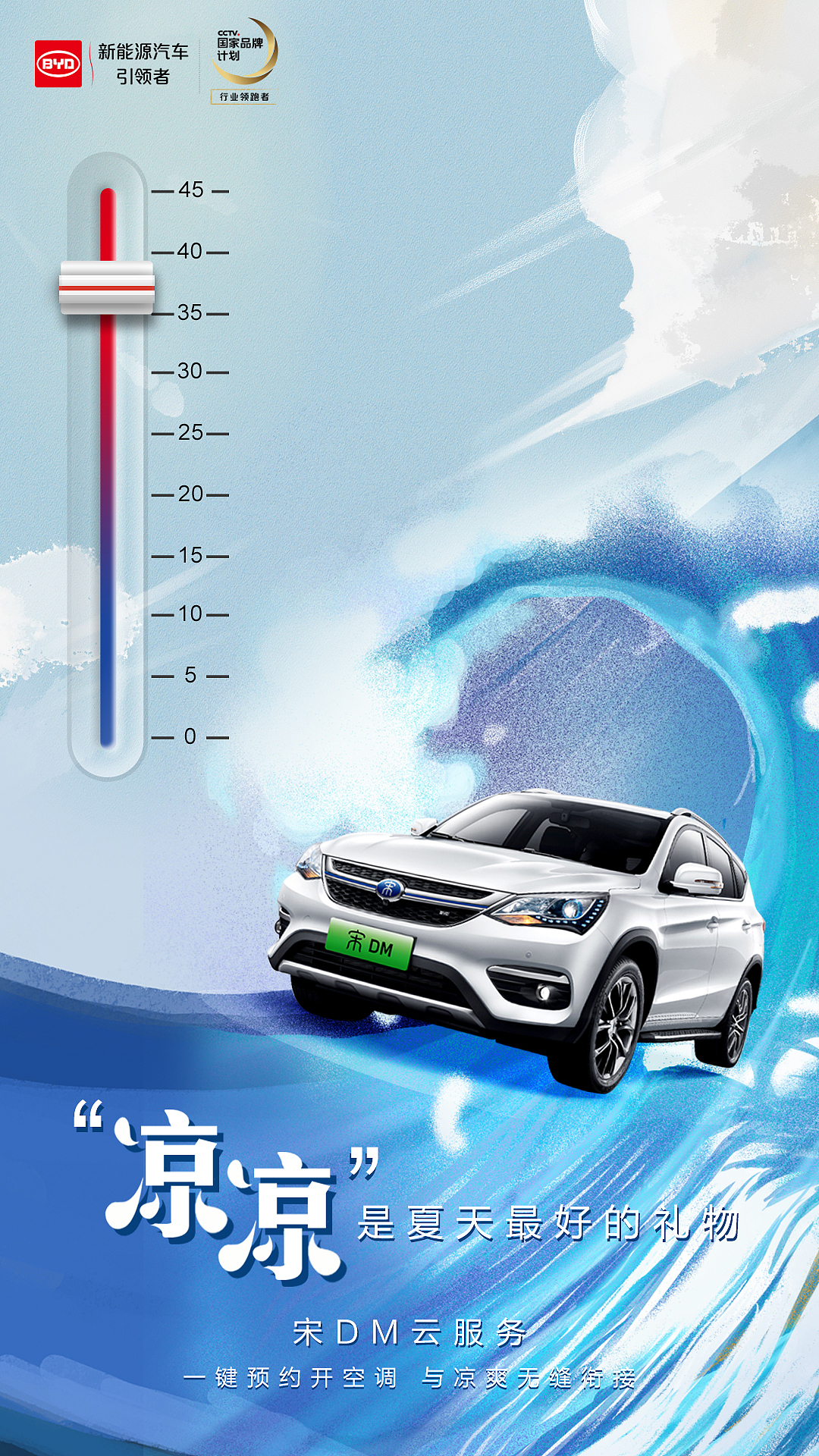 汽车品牌视觉设计