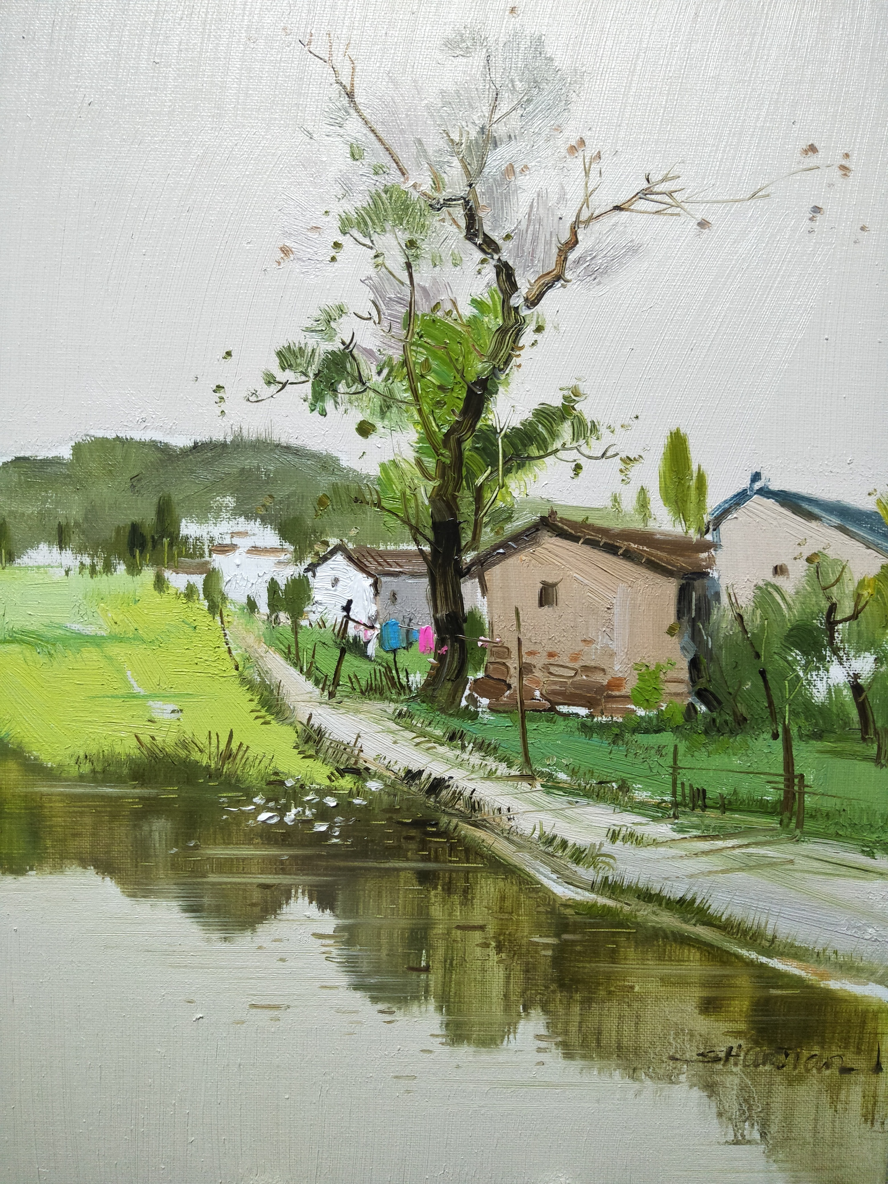 李少建|纯艺术|油画|李少建 - 原创作品 - 站酷 (zcool)