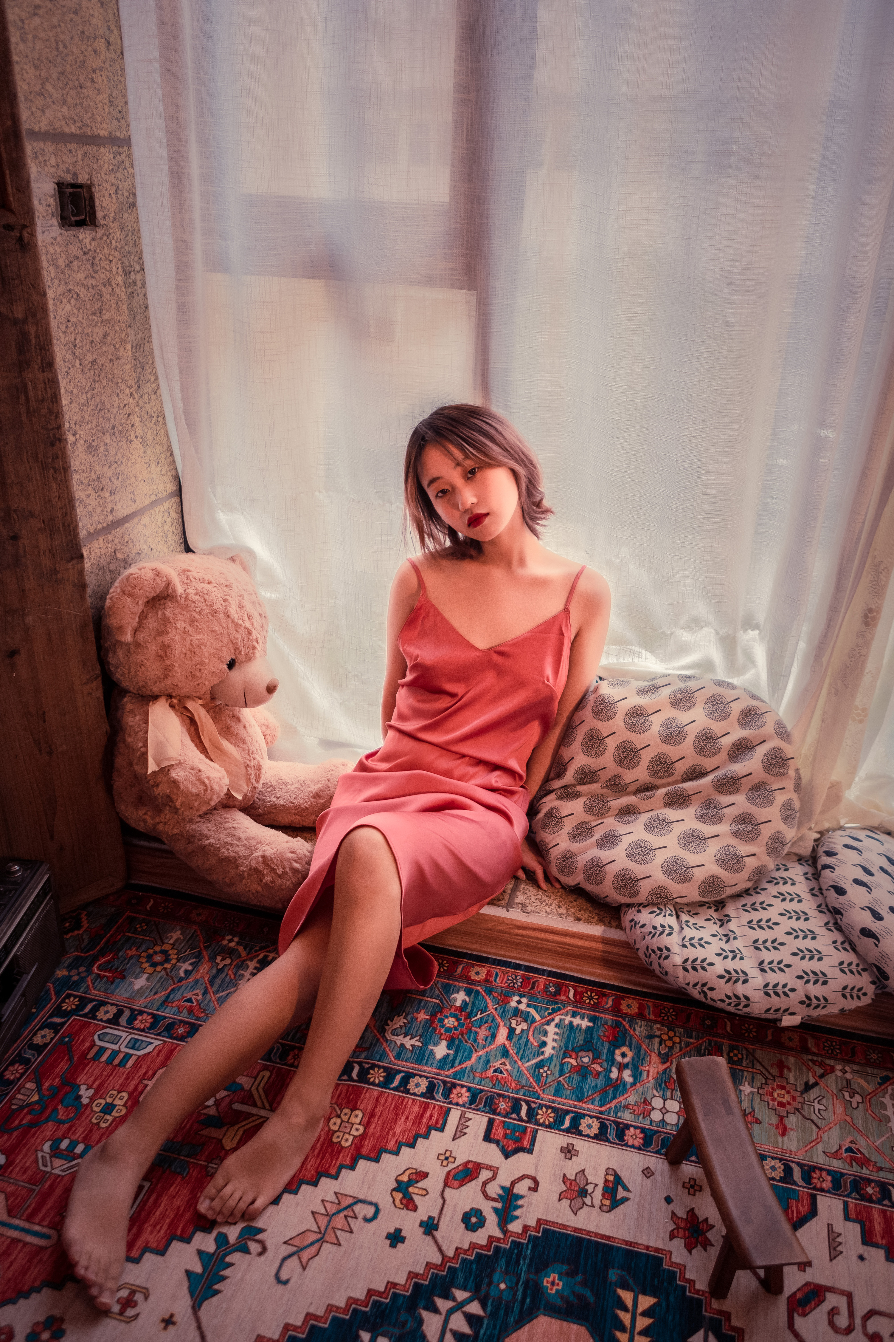 情绪轻私房|摄影|人像摄影|二胖儿_ - 原创作品 - 站酷 (zcool)