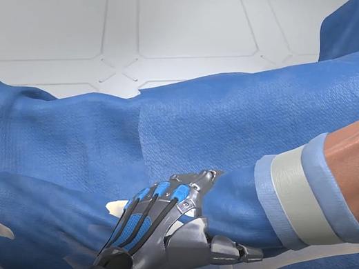 VR医疗（个人主页-ZNTE1MjI5MjA=） - 其他三维 - 站酷设计师zhoukuaitou原创素材 - 站酷ZCOOL