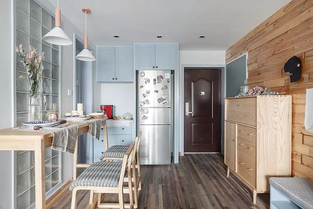 进门就是厅?玄关这样设计就对了!