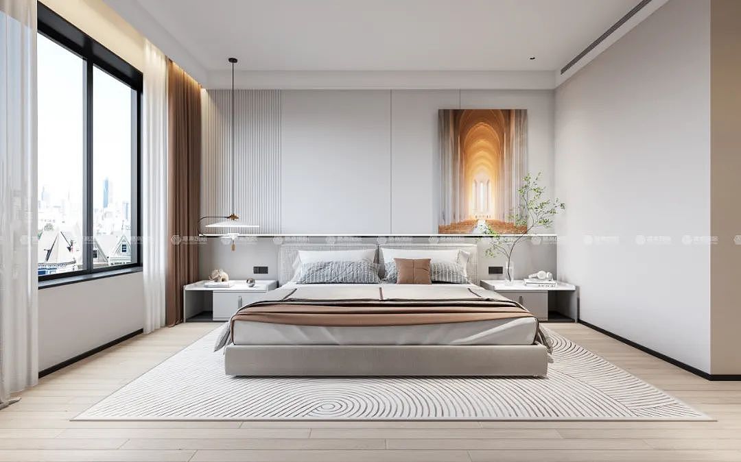 易高 • 白桦林溪 | 现代简约 轻松浪漫 塑造生活品质