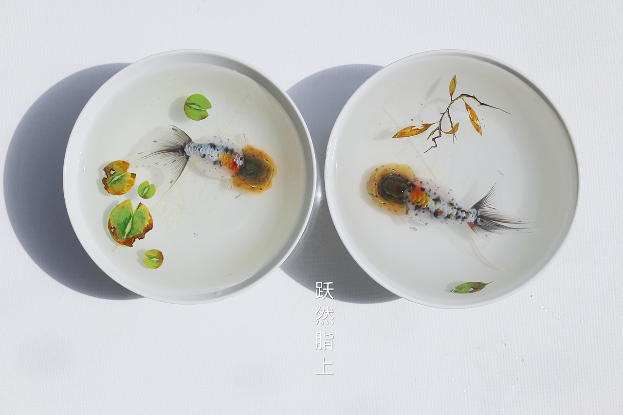 九月树脂画集／跃然脂上（图ZMTI5Mzg1MzQ4） - 其他手工艺 - 站酷设计师跃然脂上原创素材 - 站酷ZCOOL