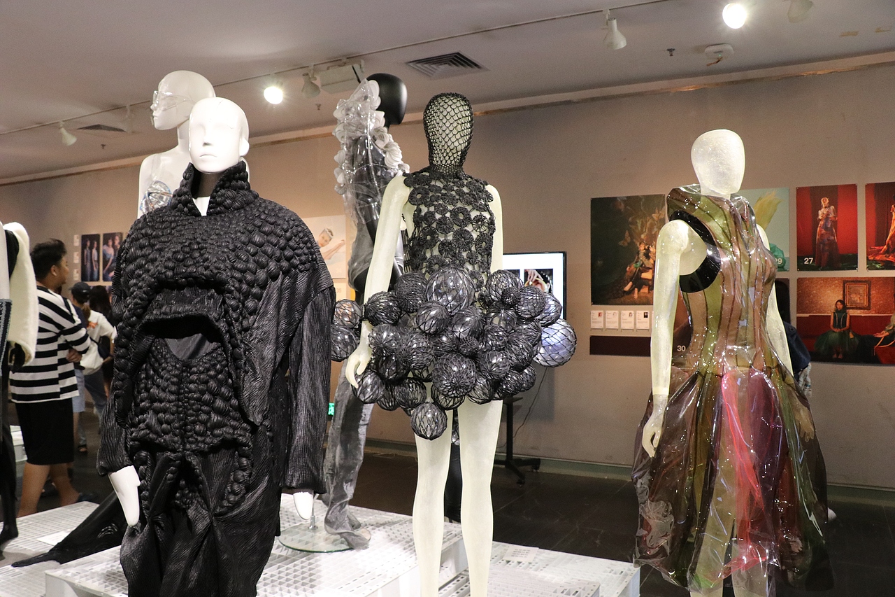 #2019毕业展#广州美术学院本科毕业设计展