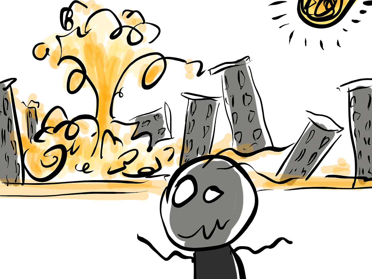 夏日狂奏曲(上)