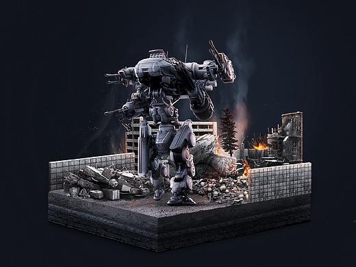 視覺合成（個人主頁-ZMzU0NTI2MjA=） - 電商 - 站酷設(shè)計師_一只楊_原創(chuàng)素材 - 站酷ZCOOL