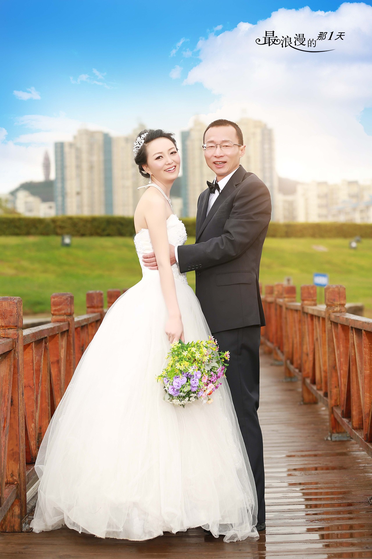 时尚婚纱2014.6.30