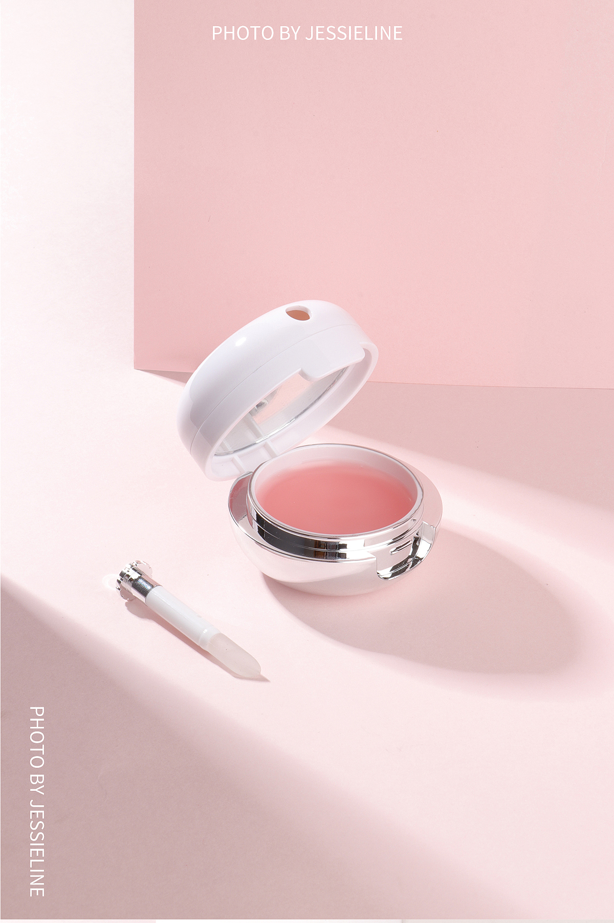 化妆品唇膜口红唇膏场景图拍摄~