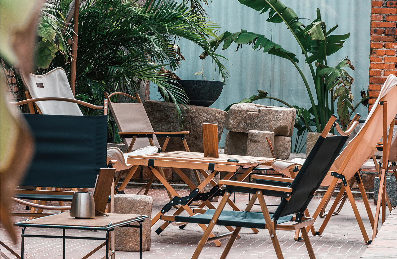 闽南古宅X设计师咖啡|古宅新生空间改造（图ZMjk1NDA2NDk2） - 酒店餐饮设计 - 站酷设计师行光空间原创素材 - 站酷ZCOOL