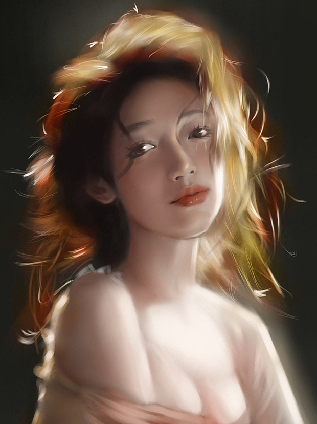 过程| 厚涂(学习中)