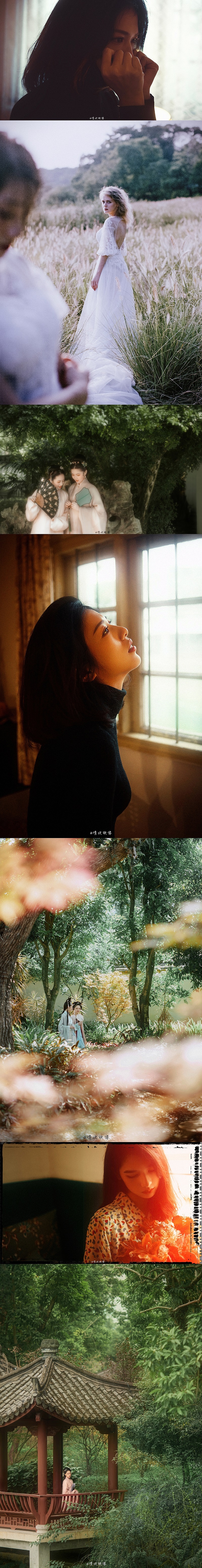 2019年人像自选集