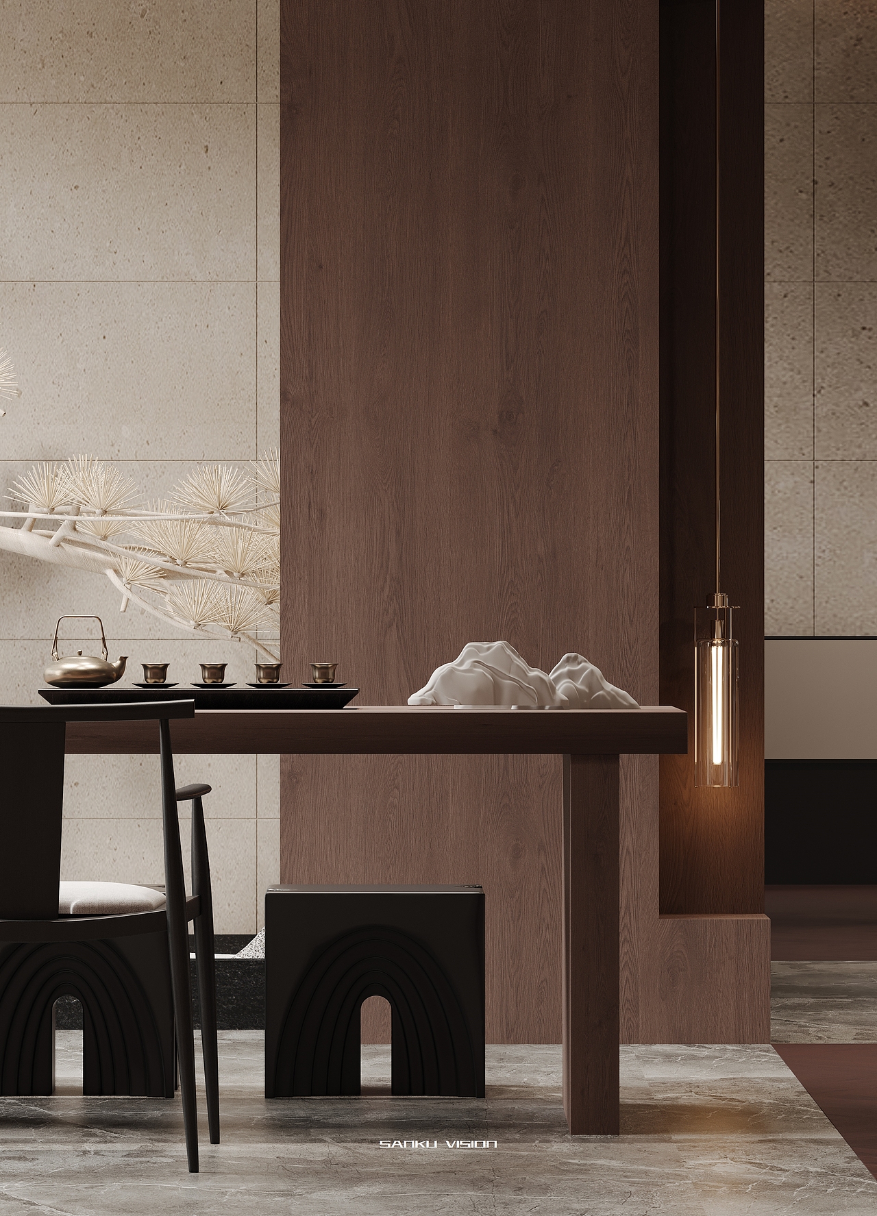 SANKU 2021年度渲染作品总结（图ZMjg0OTA2MTAw） - 家装设计 - 站酷设计师Sanku视觉原创素材 - 站酷ZCOOL