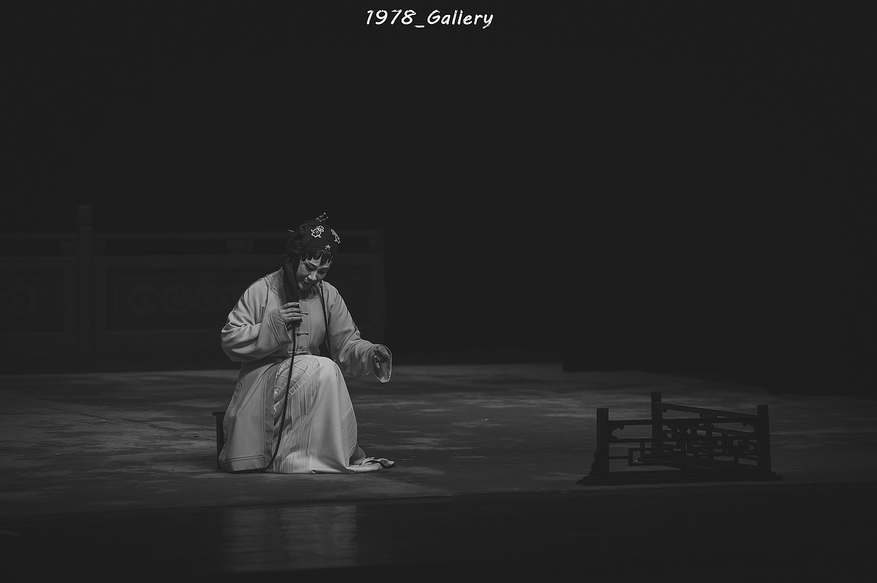 梨园戏【吕蒙正·煮糜】曾静萍