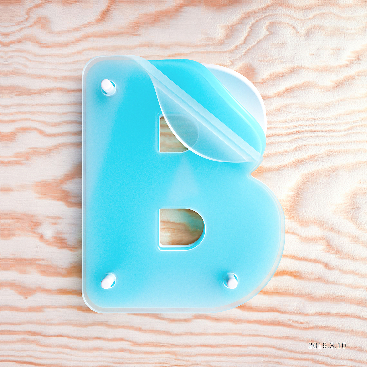 Cinema 4d、Octane Render —— 作品