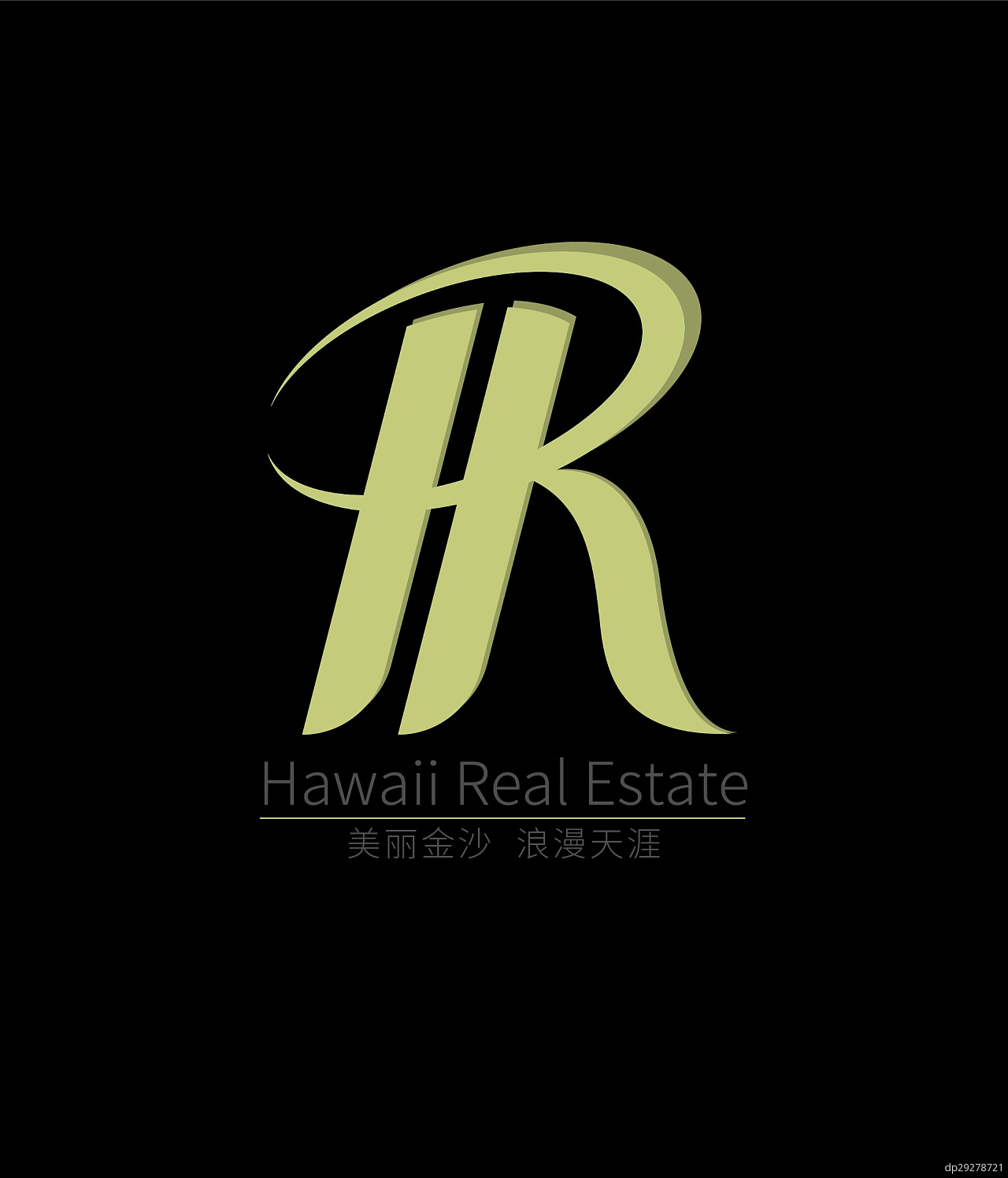 hr地产logo