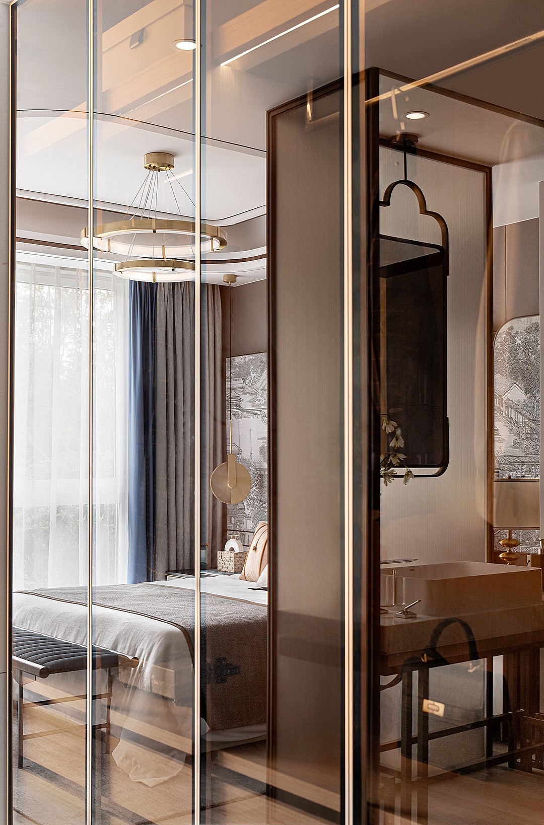 西充泽京西樾府