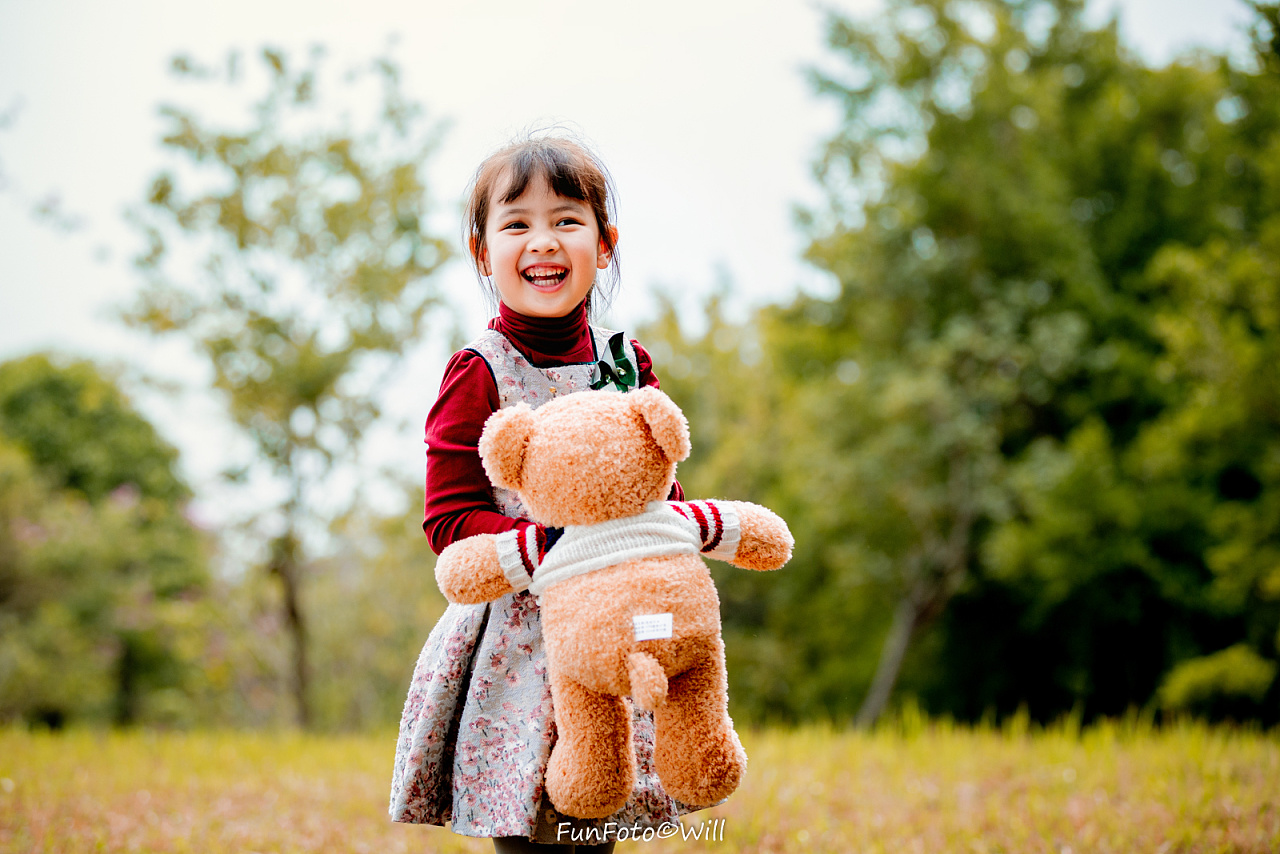 小混血的快乐时光