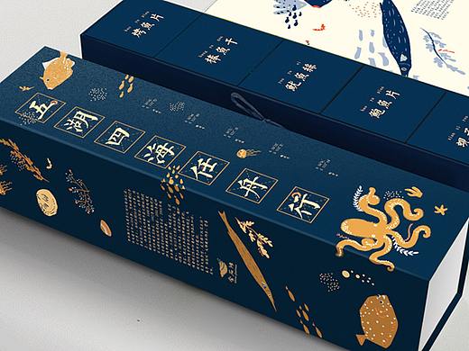 金石滩文创产品