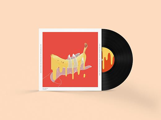 香蕉（个人主页-ZMzk4NDcxMjg=） - 商业插画 - 站酷设计师铁蛋乌冬面原创素材 - 站酷ZCOOL