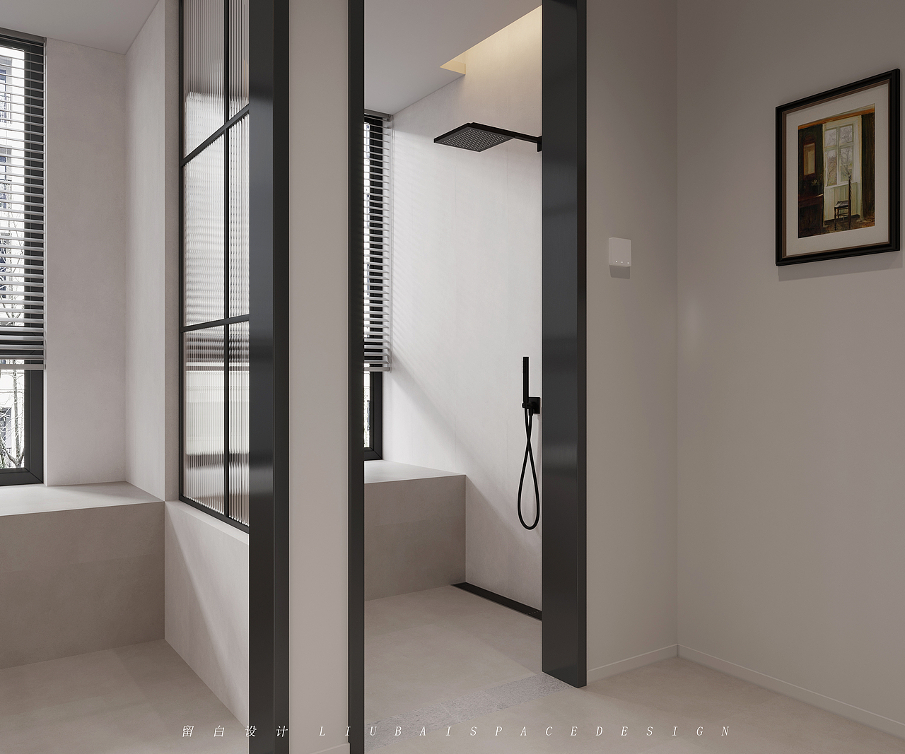 留白设计| 雍景台 『馥芮白』