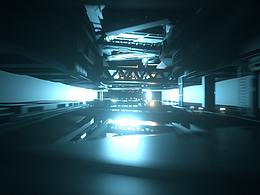 C4d+oc渲染图集